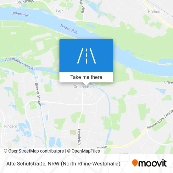 Alte Schulstraße map