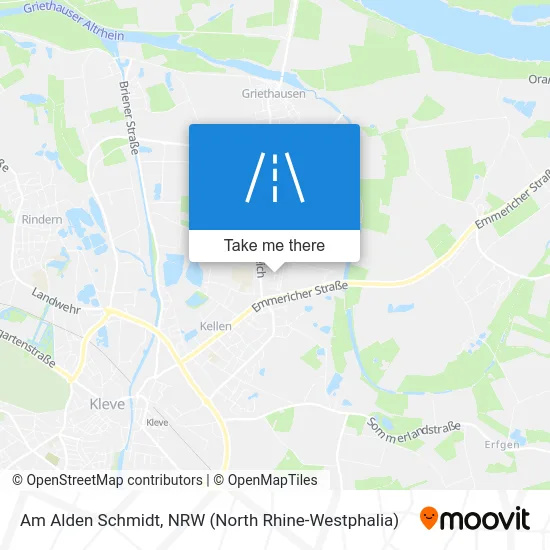 Am Alden Schmidt map