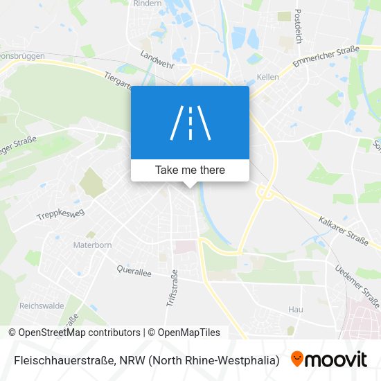 Fleischhauerstraße map