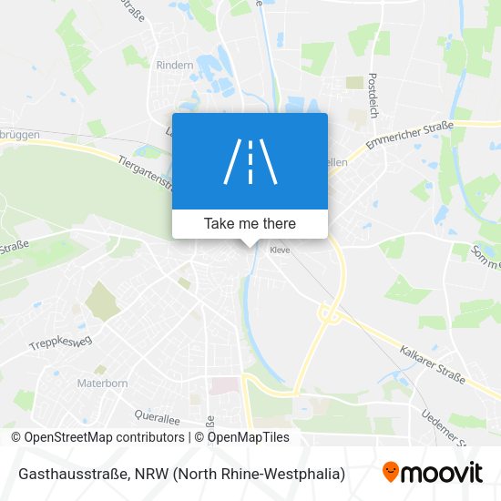 Gasthausstraße map