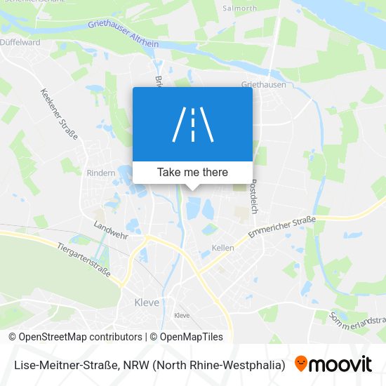 Lise-Meitner-Straße map