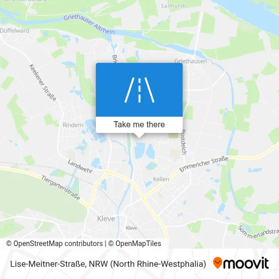 Lise-Meitner-Straße map