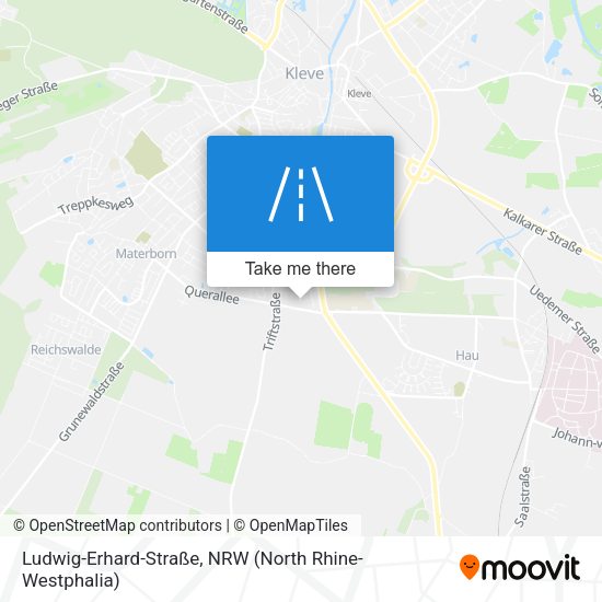 Ludwig-Erhard-Straße map