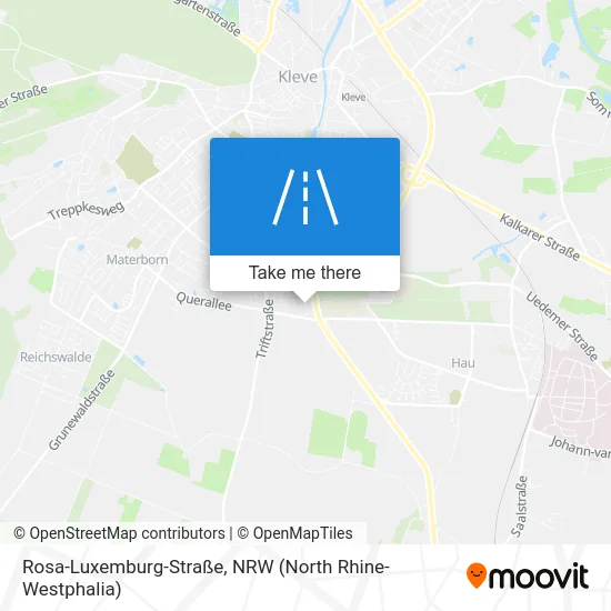 Rosa-Luxemburg-Straße map