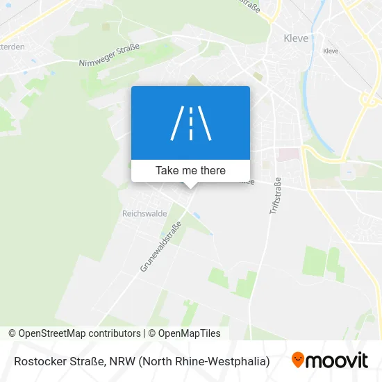 Rostocker Straße map