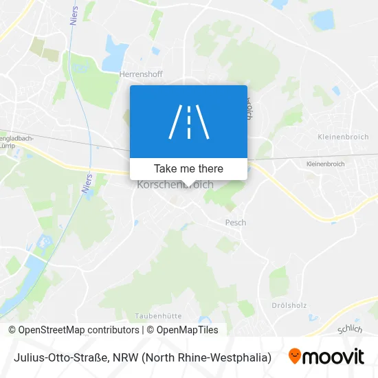 Julius-Otto-Straße map