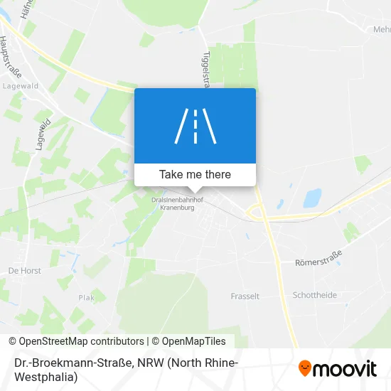Dr.-Broekmann-Straße map