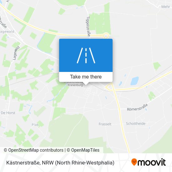 Kästnerstraße map