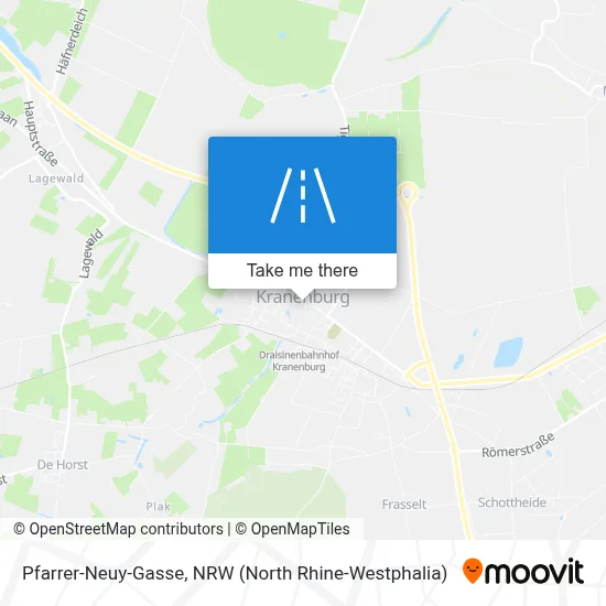 Pfarrer-Neuy-Gasse map