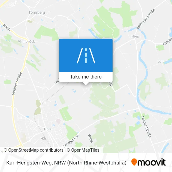 Карта Karl-Hengsten-Weg