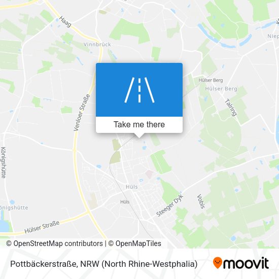 Pottbäckerstraße map