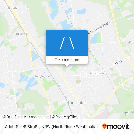 Adolf-Spieß-Straße map