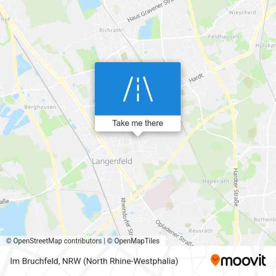 Карта Im Bruchfeld