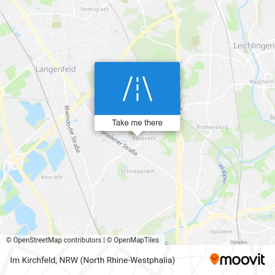 Карта Im Kirchfeld