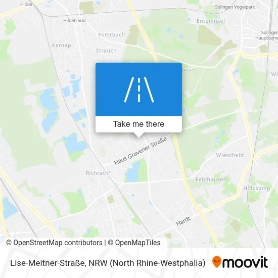 Lise-Meitner-Straße map