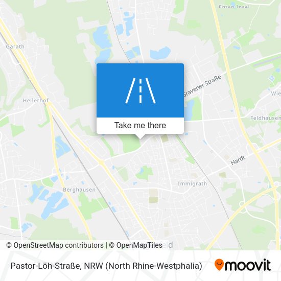 Pastor-Löh-Straße map