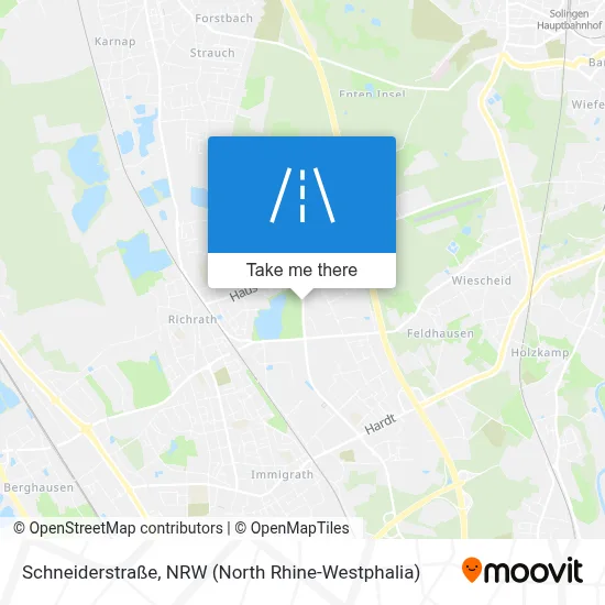 Schneiderstraße map