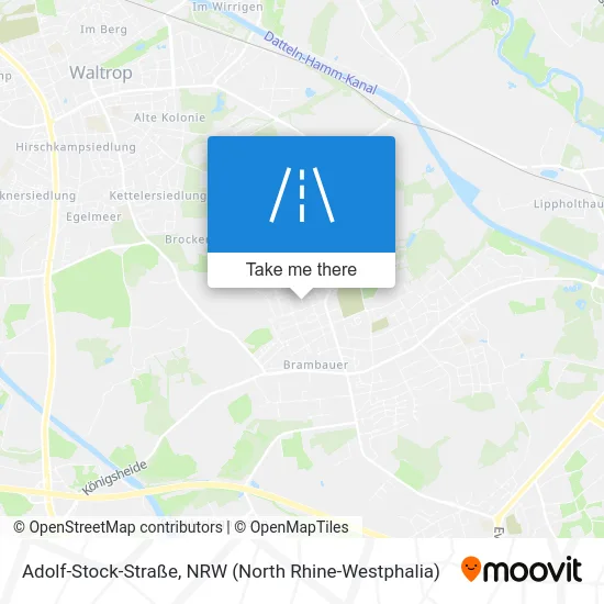Adolf-Stock-Straße map