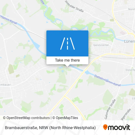 Brambauerstraße map