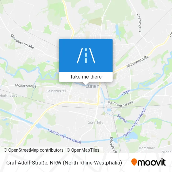 Graf-Adolf-Straße map