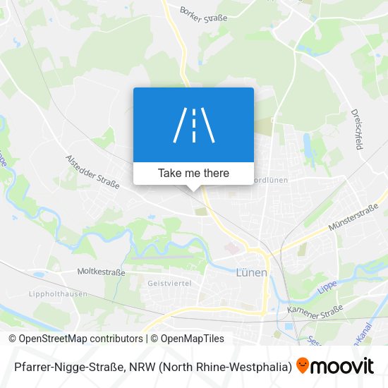 Pfarrer-Nigge-Straße map