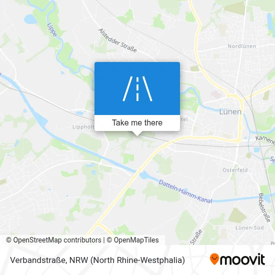 Verbandstraße map