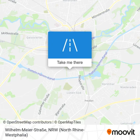Wilhelm-Meier-Straße map