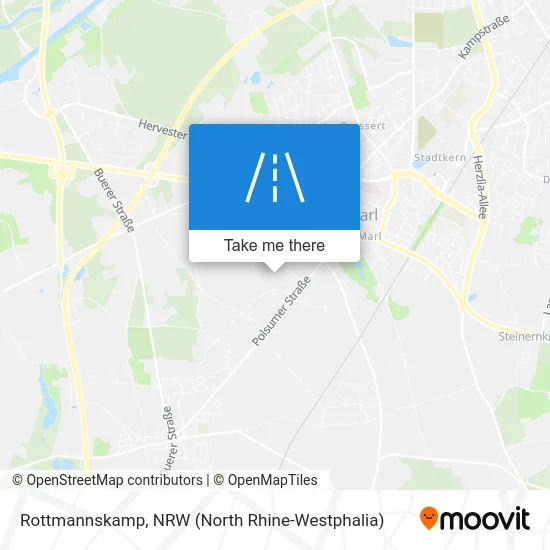 Карта Rottmannskamp