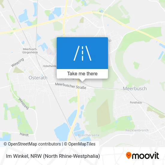 Карта Im Winkel