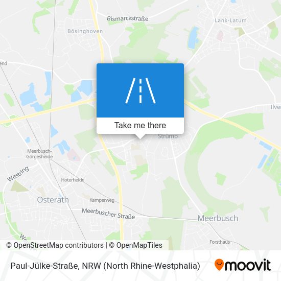 Paul-Jülke-Straße map