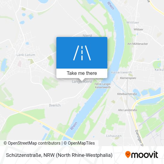 Schützenstraße map