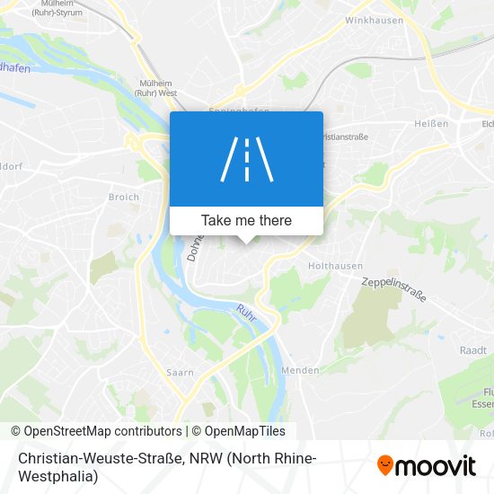 Christian-Weuste-Straße map