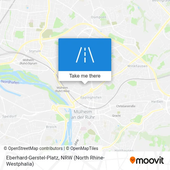 Eberhard-Gerstel-Platz map