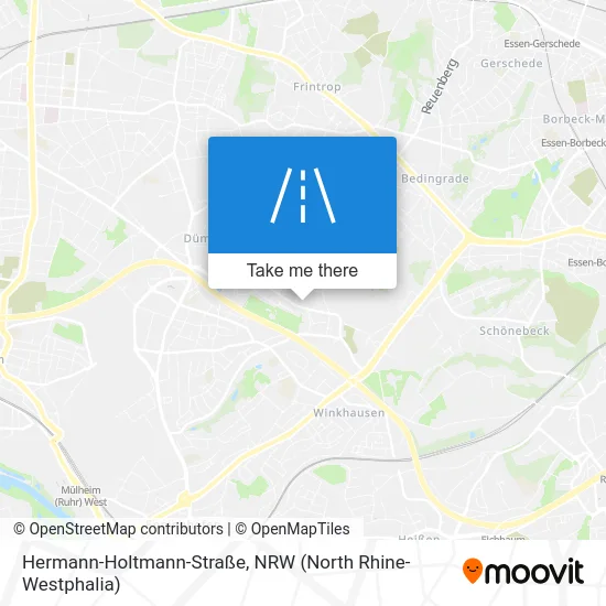 Карта Hermann-Holtmann-Straße