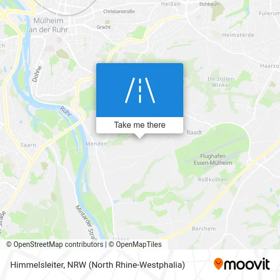 Карта Himmelsleiter