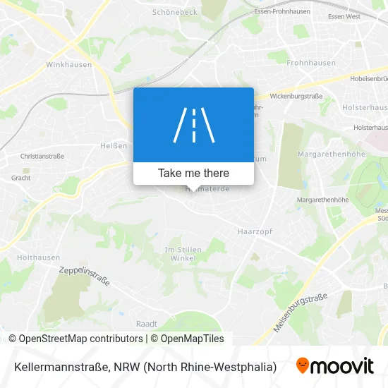 Kellermannstraße map