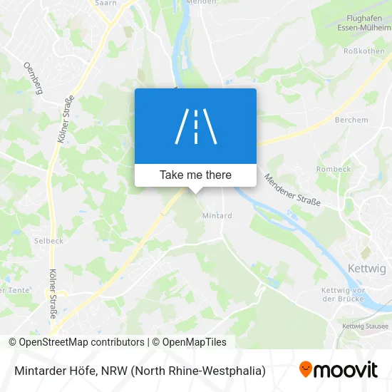 Карта Mintarder Höfe
