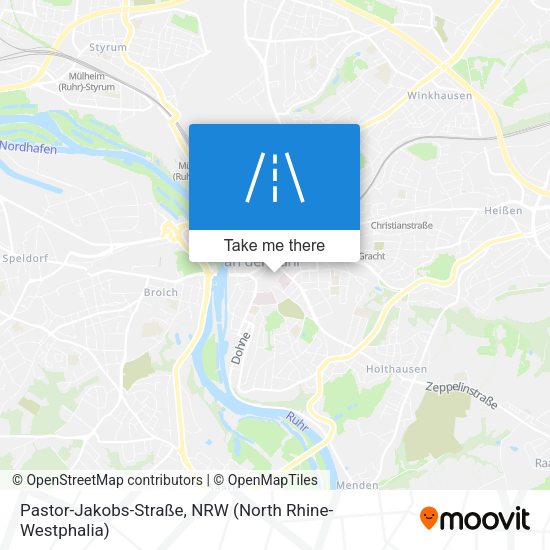 Pastor-Jakobs-Straße map