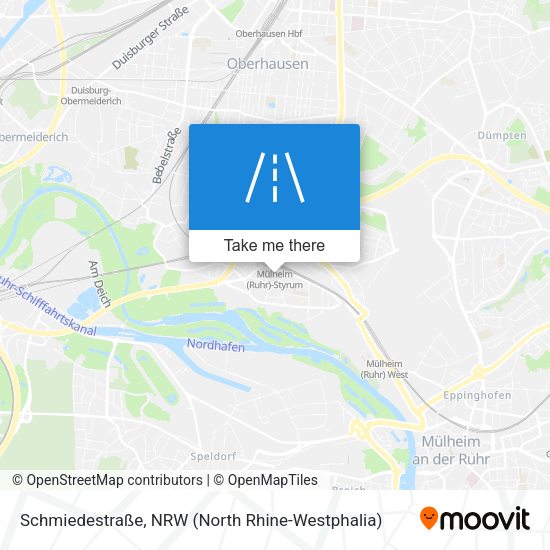 Schmiedestraße map