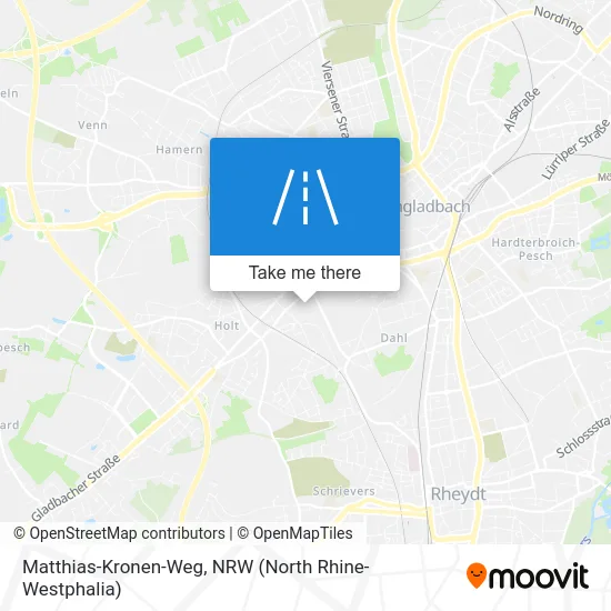 Карта Matthias-Kronen-Weg