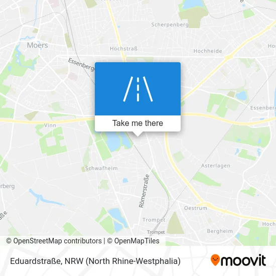 Eduardstraße map