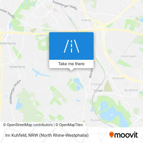 Карта Im Kuhfeld