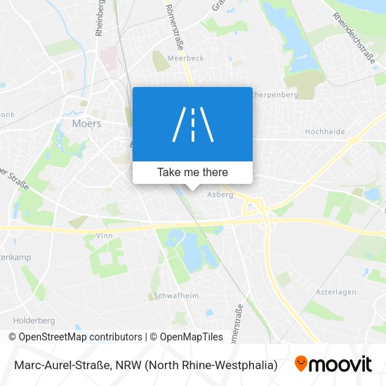 Marc-Aurel-Straße map