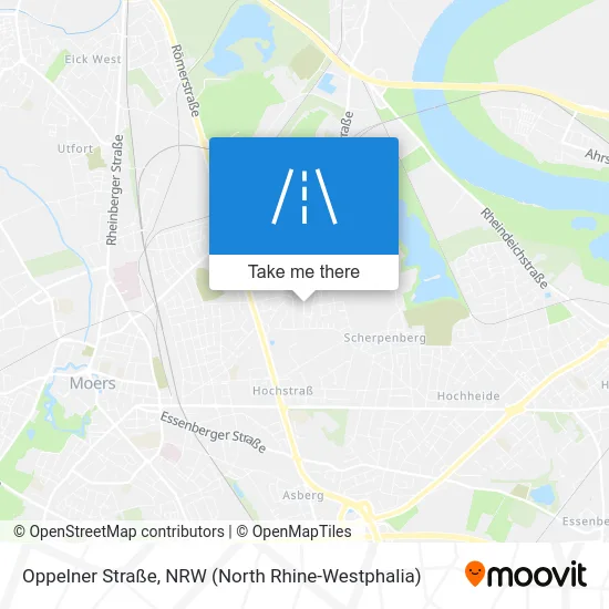 Oppelner Straße map