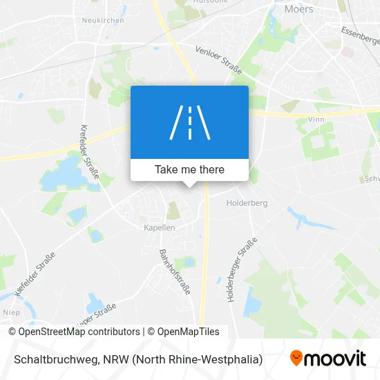 Schaltbruchweg map
