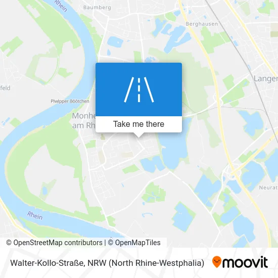 Walter-Kollo-Straße map