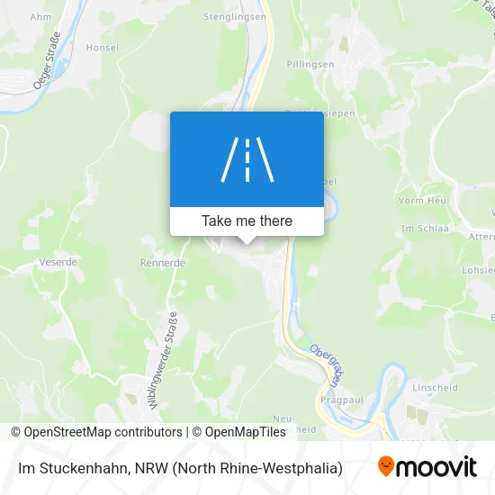 Карта Im Stuckenhahn