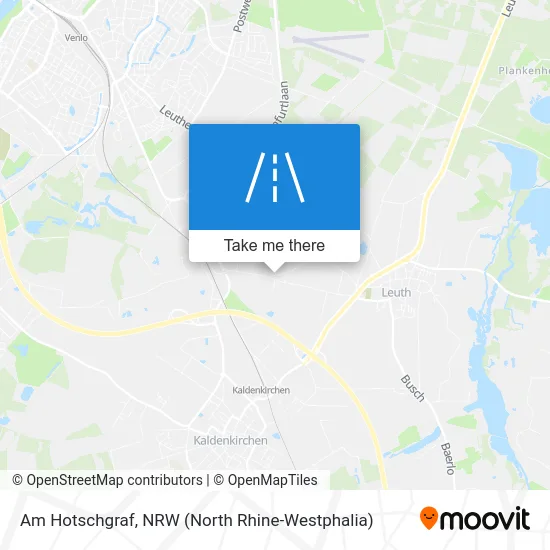 Карта Am Hotschgraf