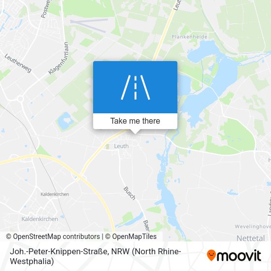 Joh.-Peter-Knippen-Straße map