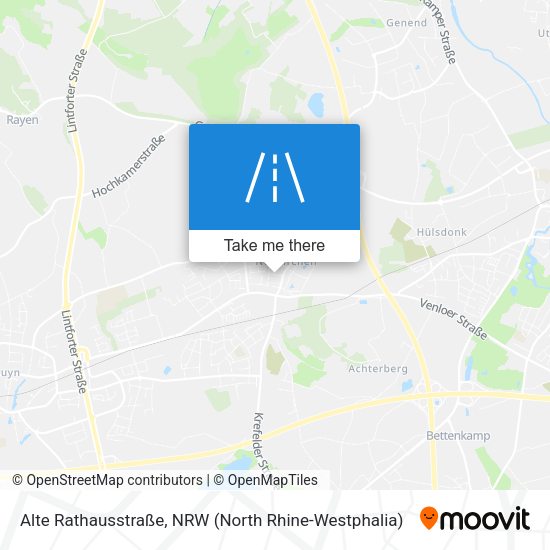 Alte Rathausstraße map